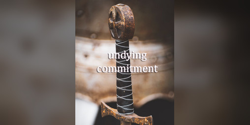 Cover image for Undying Commitment