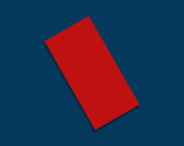 Rectangle Racer by CommonNobody