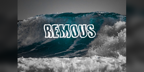 Cover image for Remous