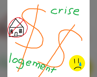 La crise du logement: Le jeu  