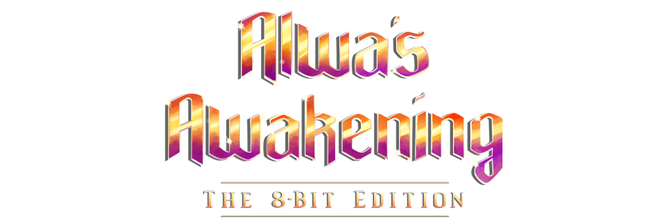 Alwa's Awakening The 8-Bit Edition