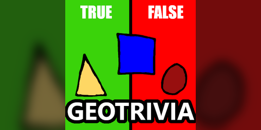 Cover image for GeoTrivia