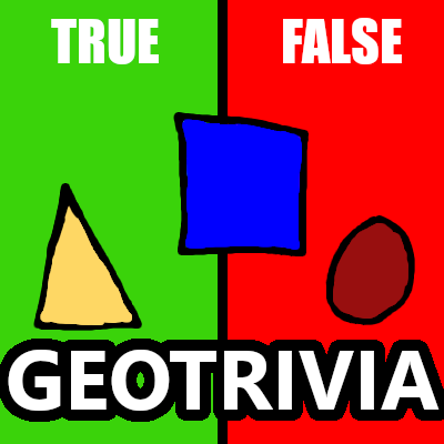 Cover image for GeoTrivia