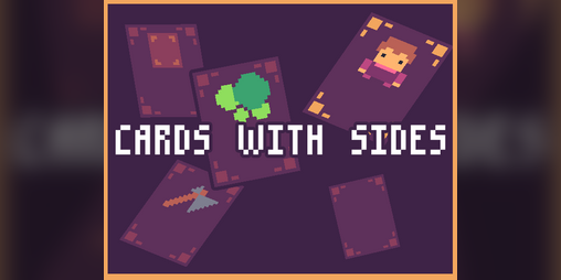 Cover image for Cards with Sides
