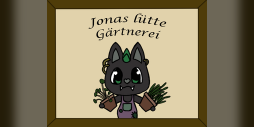 Cover image for Jonas Lütte Gärtnerei
