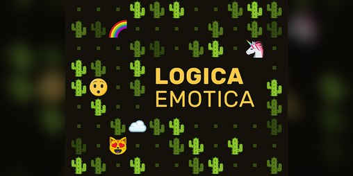 Cover image for Logica Emotica