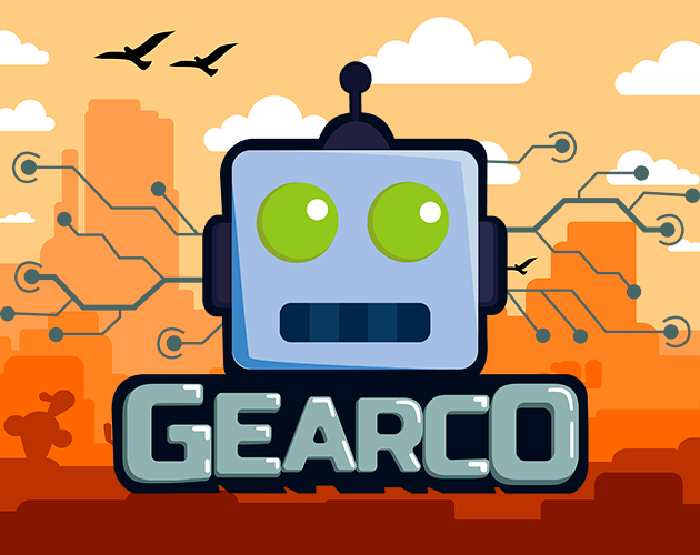 Cover image for Gearco
