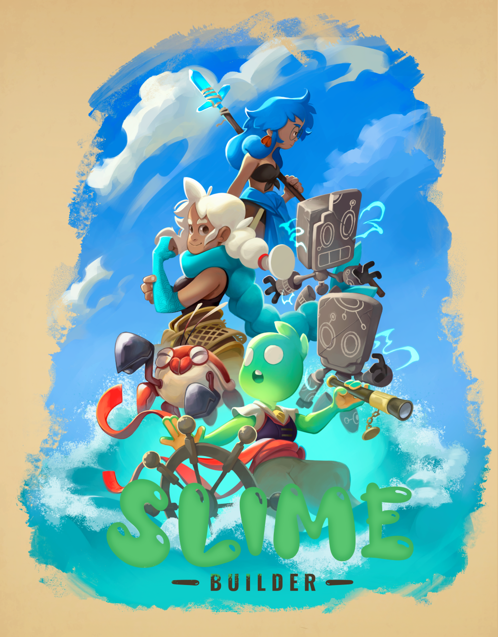 SlimeBuilder Prologue