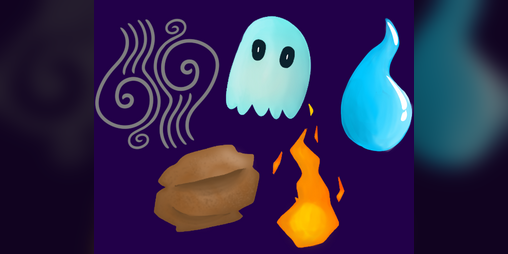 Cover image for Magic System for Unity3d