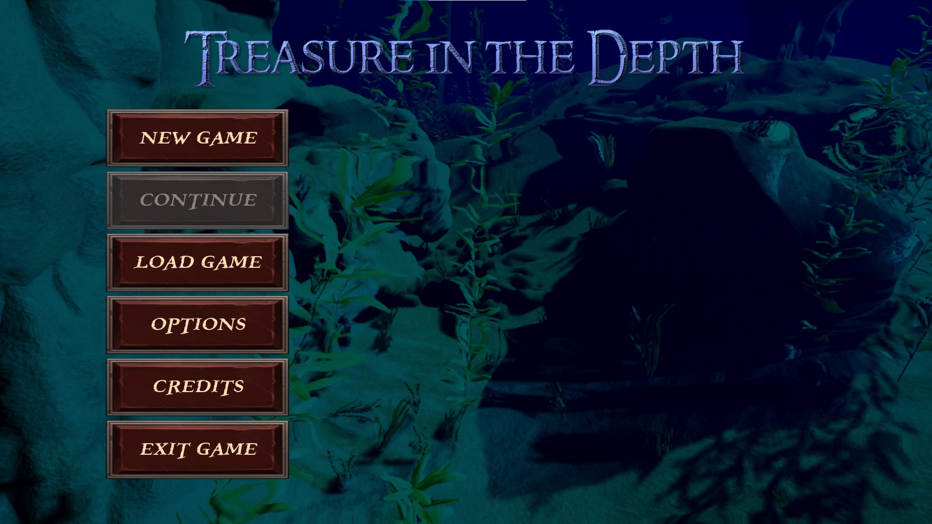 Treasure in the Depth