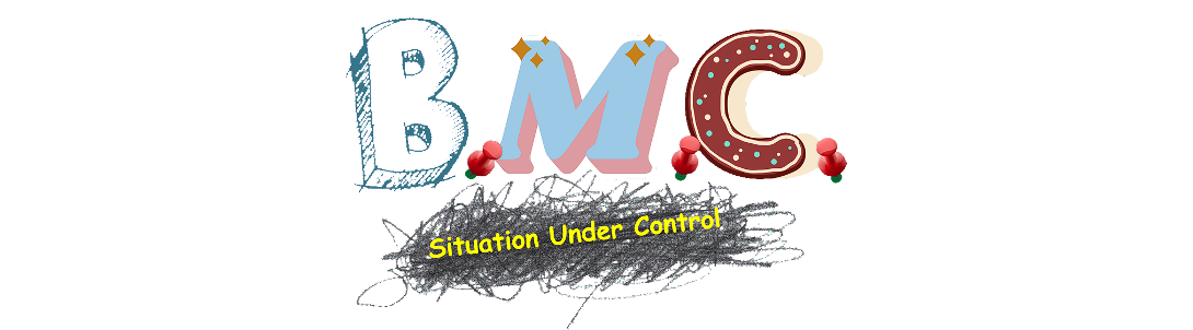 B.M.C. Situation Under Control VR