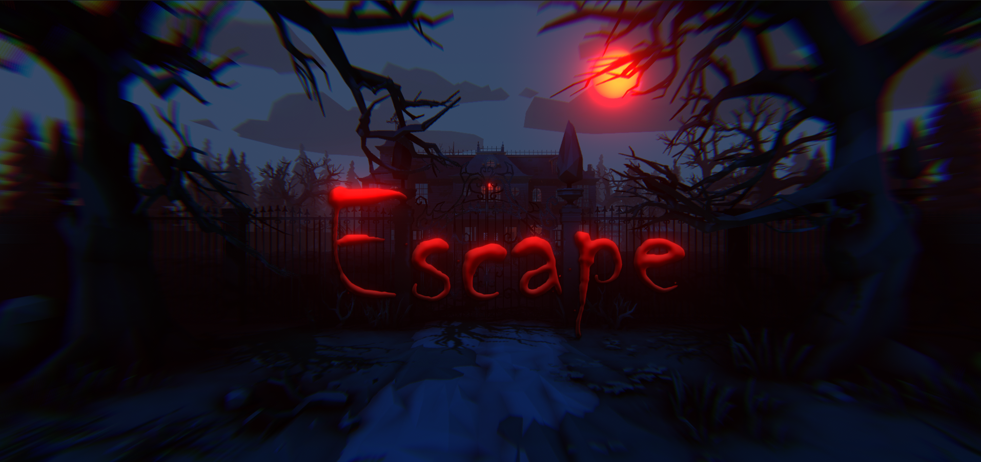 Escape_3D