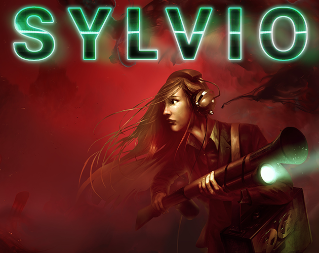 Cover image for Sylvio
