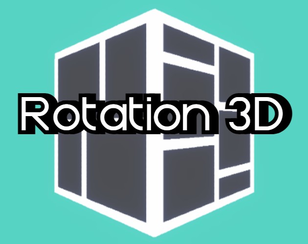 Cover image for Rotation 3D