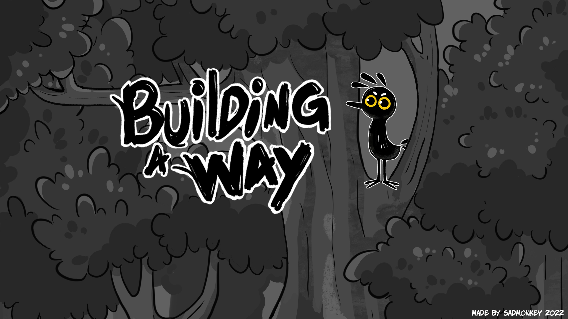 Cover image for Building a Way