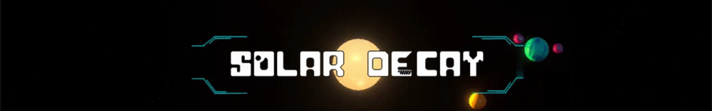 Solar Decay