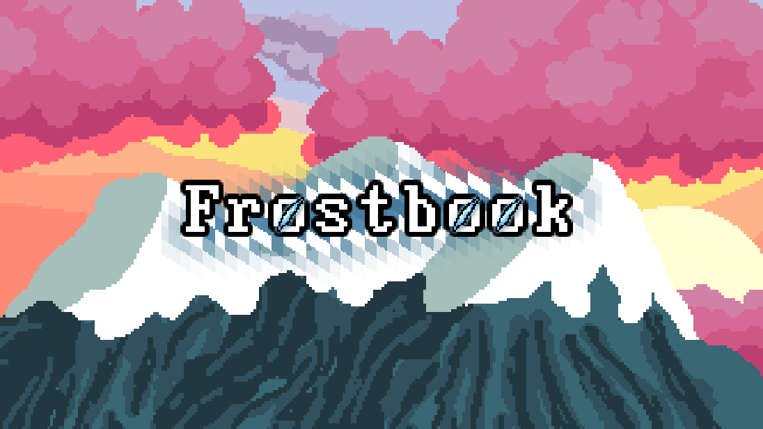 Frostbook (Jam Edition)