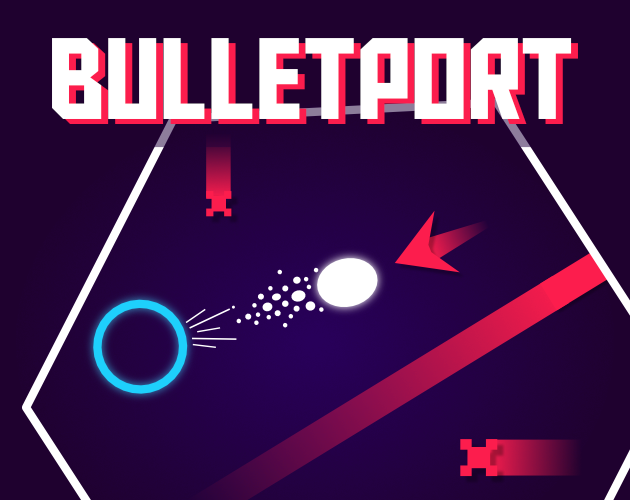Cover image for BulletPort