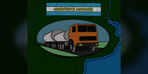 Cover image for ARGENTRUCK MANAGER