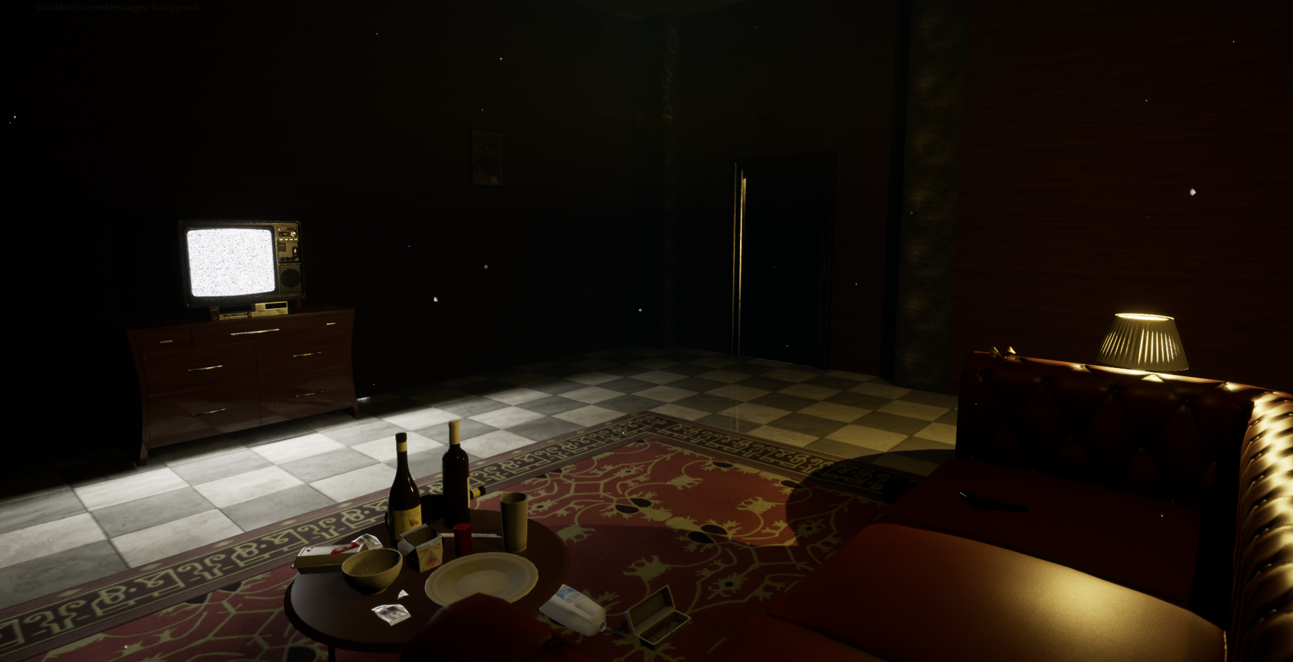 Rooms Demo