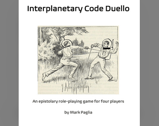 Interplanetary Code Duello