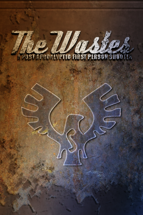 Cover image for The Wastes