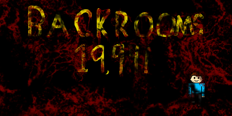 File Title Cards for first 19 Backrooms levels (Acc. to wikidot