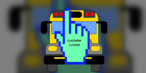 Cover image for ClassroomClicker