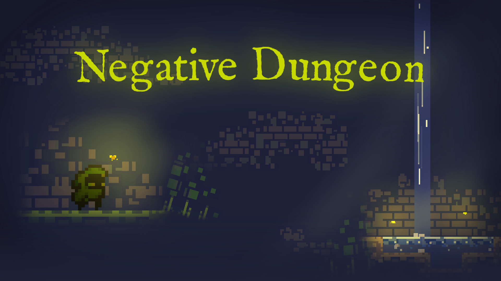 Negative Dungeon