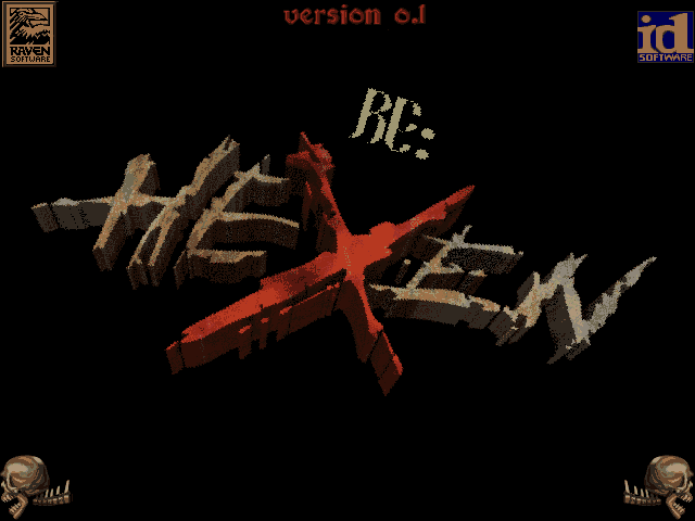 Cover image for Re: Hexen