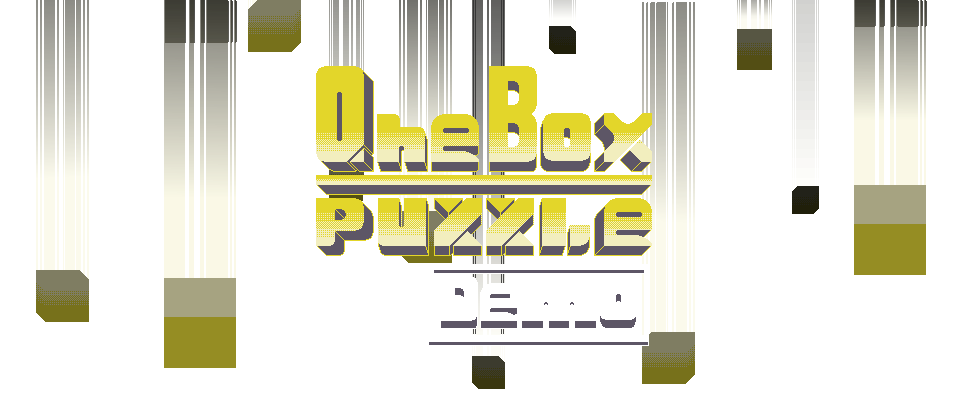 OneBox Puzzle