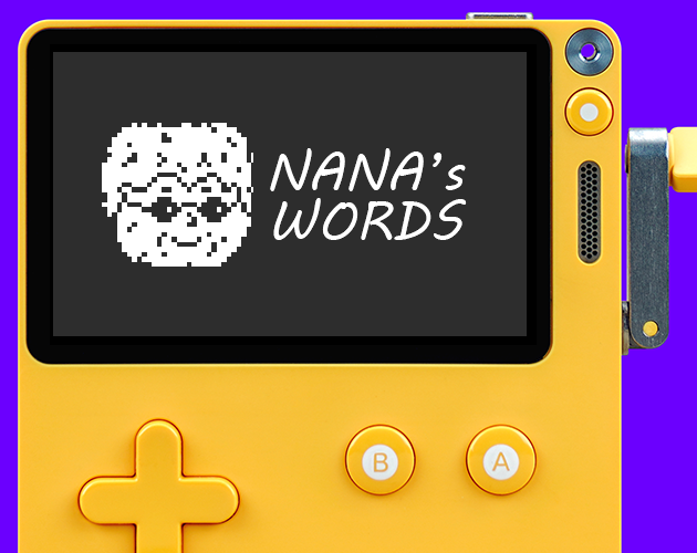 Nana's Words