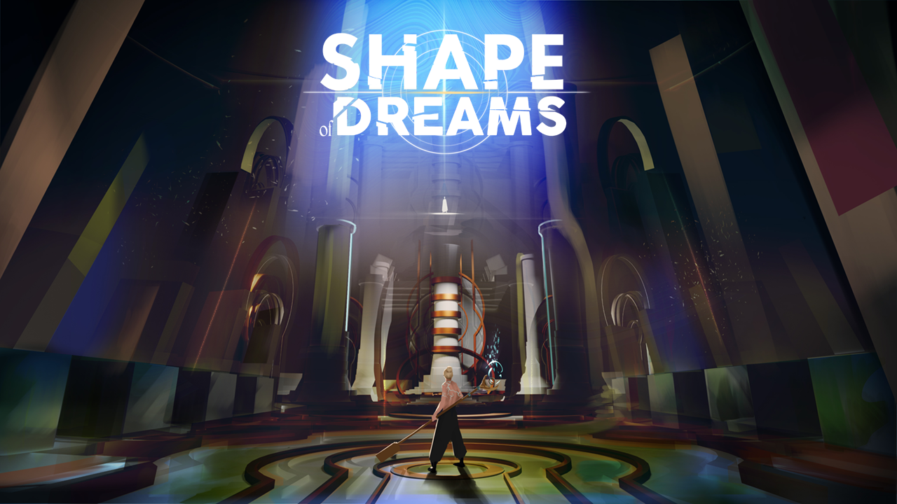 Cover image for Shape of Dreams