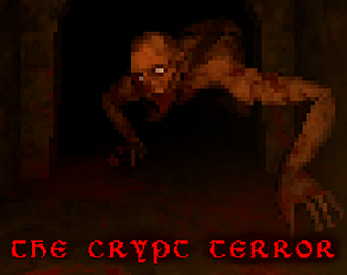 The Crypt Terror [Free] [Adventure] [Windows]