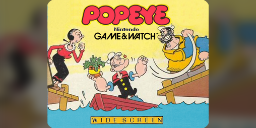 Cover image for Popeye