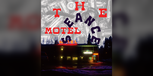 Cover image for The Seance Motel