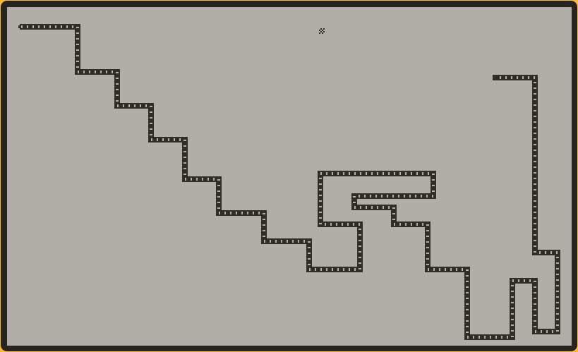 dizzysnake