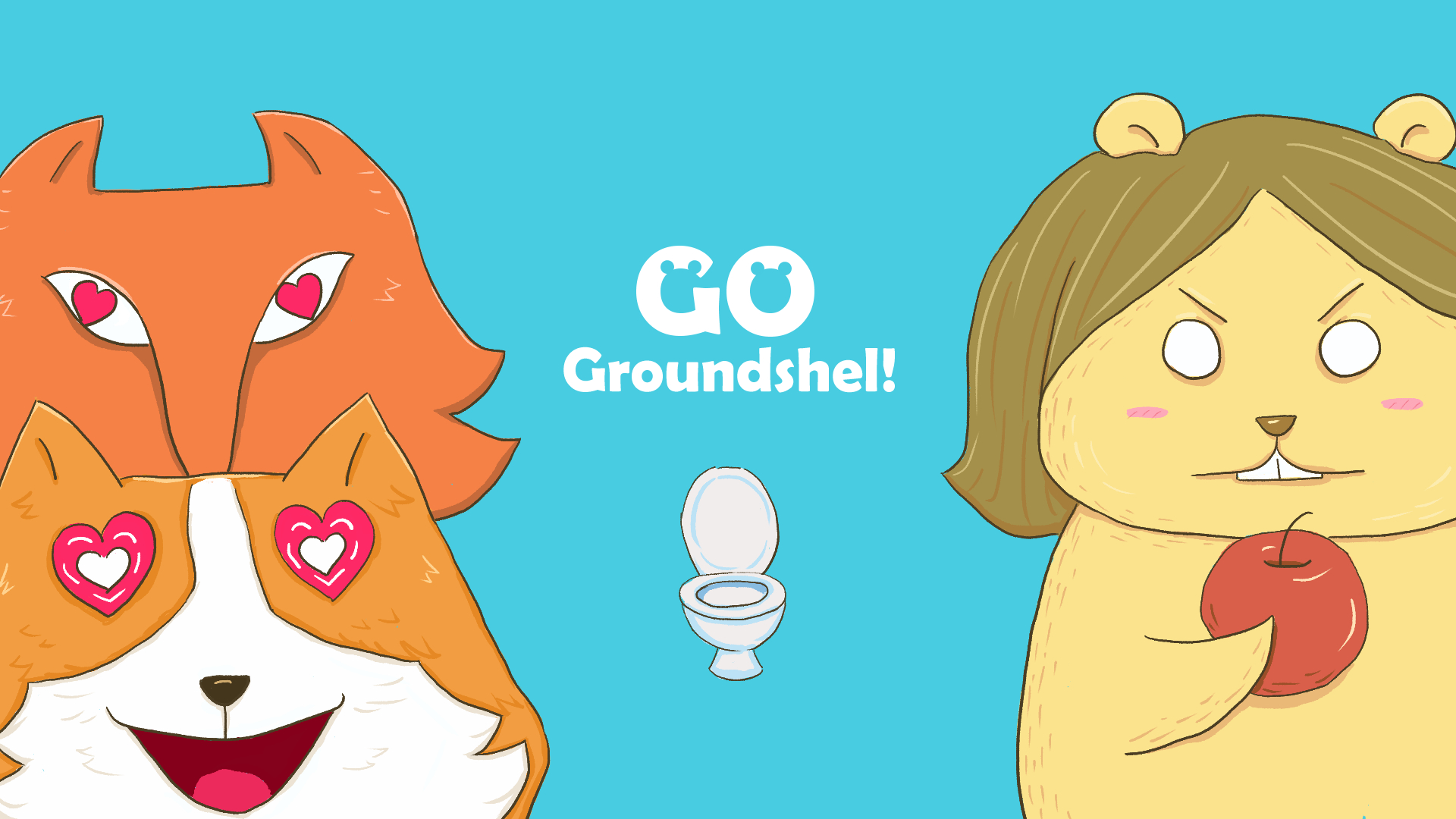 Go Groundshel!