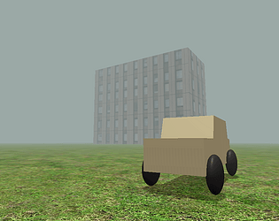 Car Test Game