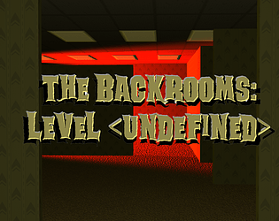 Backrooms: The Last Hope by 140tsdgaming