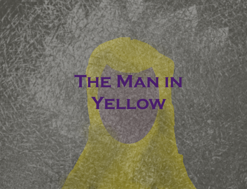 The Man in Yellow by Magnafiend