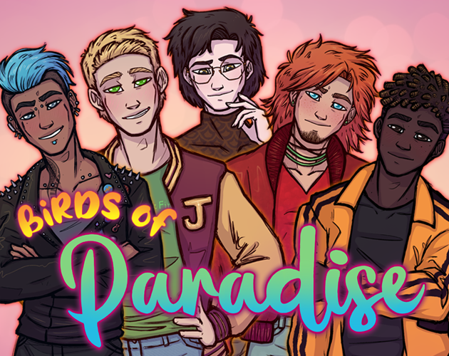 Birds of Paradise - DEMO