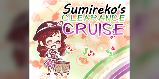 Cover image for Touhou: Sumireko's Clearance Cruise