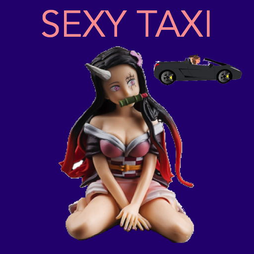 Cover image for Sexy Taxi