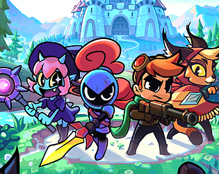 [DEMO] Realm Raiders Ep. 1