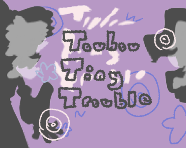 Touhou Tiny Trouble