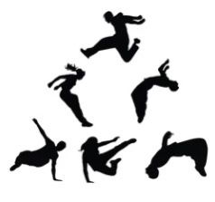 Cover image for Parkourace