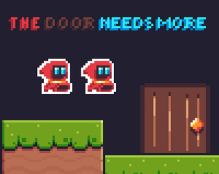 The door needs more