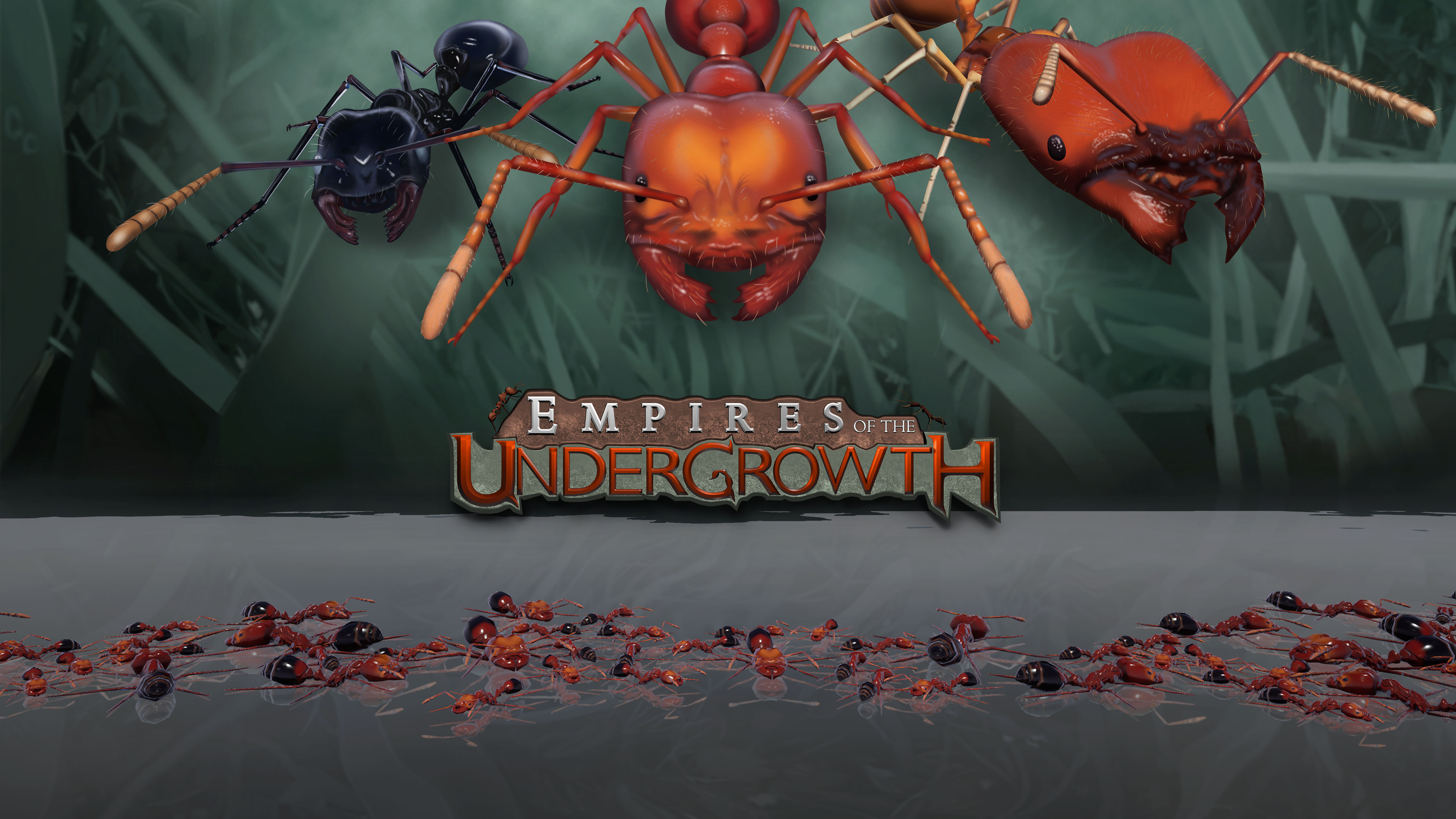 Empires of the Undergrowth - Early Access