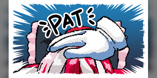 Cover image for Pat the Zombie